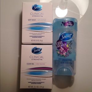 Deodorant